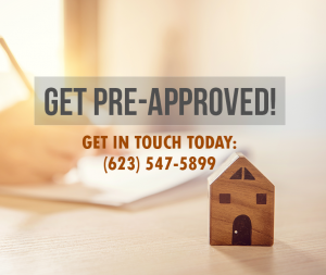 Get Pre Approved